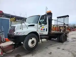 Salvage 2005 International 4300 - INT05-4906-CTP