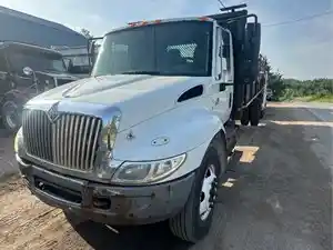 Salvage 2005 International 4300 - INT05-5187-CTP