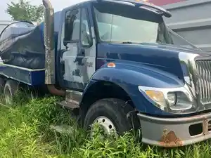 Salvage 2005 International 7400 - INT05-5149-CTP