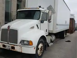 Salvage 2005 Kenworth T300 - KEN05-4976-CTP