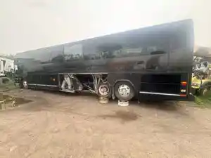 Salvage 2005 Prevost H3 Passenger Coach - PRE05-6235-CTP