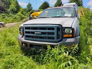 Salvage 2006 Ford F-450 - FOR06-5203-CTP