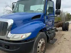 Salvage 2006 International 4300 - INT06-6000-CTP