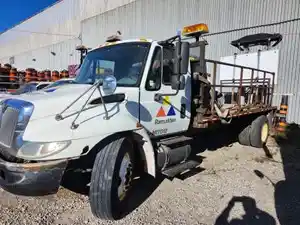 Salvage 2006 International 4300 - INT06-4907-CTP