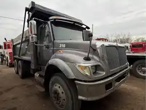 Salvage 2006 International 7500 - INT06-6002-CTP