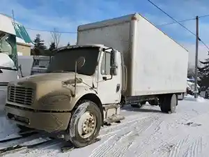 2007 Freightliner M2 106 Truck for Parts (Stock #FRE07-5742-CTP)) Part Image