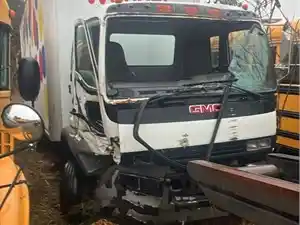 Salvage 2007 GMC T6500 - GMC07-5622-CTP