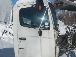 Salvage 2007 Hino 338 - HIN07-5740-CTP