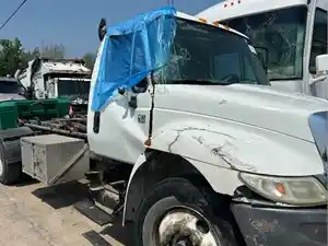 Salvage 2007 International 4300 - INT07-5091-CTP