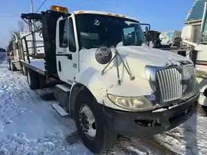 Salvage 2007 International 4300 - INT07-4870-CTP