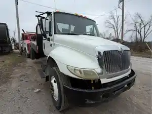 Salvage 2007 International 4400 - INT07-5979-CTP