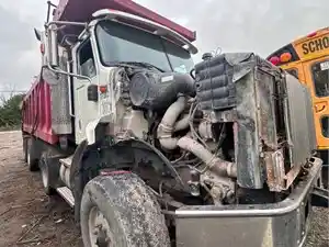 Salvage 2007 International 5600I - INT07-5475-CTP