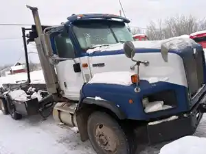 Salvage 2007 International 5600I - INT07-5743-CTP