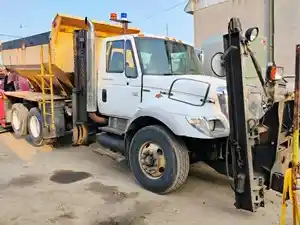 Salvage 2007 International 7500 - INT07-5334-CTP