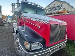 Salvage 2007 International 9400I - INT07-5499-CTP
