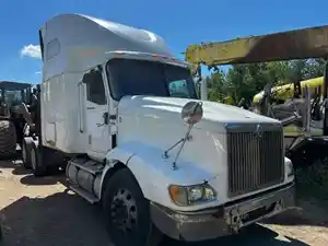 Salvage 2007 International 9400I - INT07-6151-CTP