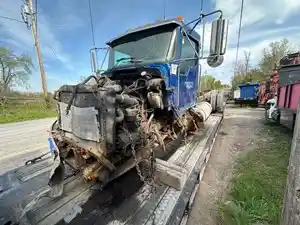 Salvage 2007 Kenworth T300 - KEN07-5089-CTP