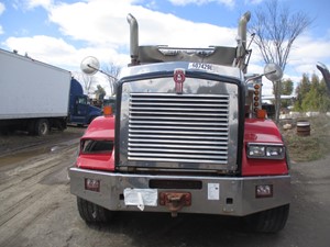 Salvage 2007 Kenworth T800 - KEN07-2171-CTP