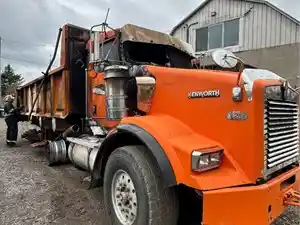 Salvage 2007 Kenworth T800 - KEN07-4688-CTP
