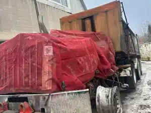Salvage 2007 Kenworth T800 - KEN07-4844-CTP
