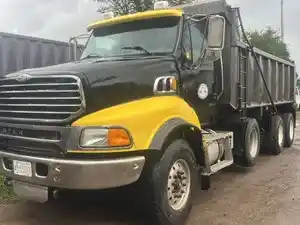 Salvage 2007 Sterling L9500 - STE07-5390-CTP