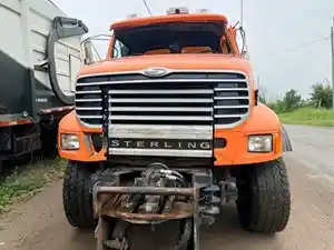Salvage 2007 Sterling L9500 - STE07-6136-CTP
