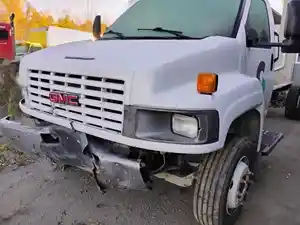 Salvage 2008 GMC C5500 - GMC08-5527-CTP