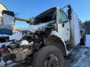 Salvage 2008 Hino 268 - HIN08-5780-CTP