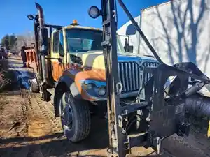 Salvage 2008 International 7300 - INT08-4705-CTP