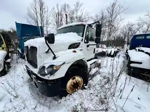 Salvage 2008 International 7400 - INT08-5879-CTP