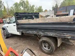 Complete 2009 Dodge Ram Truck - DOD09-5435-CT