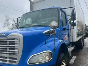 Salvage 2009 Freightliner M2 112 Medium Duty - FRE09-5069-CTP