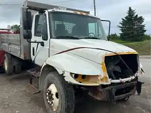 Salvage 2009 International 4300 - INT09-4530-CTP