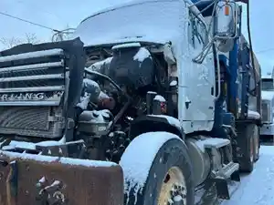 Salvage 2009 Sterling L8500 - STE09-4886-CTP