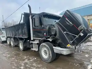 Salvage 2009 Volvo VHD - VOL09-4968-CTP
