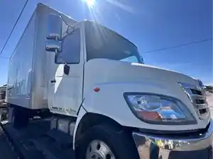 Salvage 2010 Hino 185 - HIN10-5413-CTP