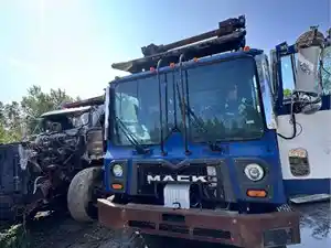 Salvage 2010 Mack MRU613 - MAC10-5403-CTP