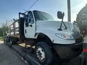Salvage 2011 International DuraStar 4400 - INT11-5185-CTP