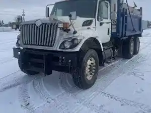 Salvage 2011 International WorkStar 7500 - INT11-4869-CTP
