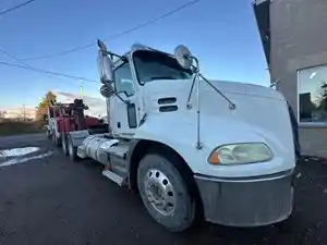 Salvage 2011 Mack CXU613 - MAC11-5569-CTP