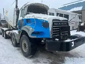 Salvage 2011 Mack GU813 - MAC11-4912-CTP