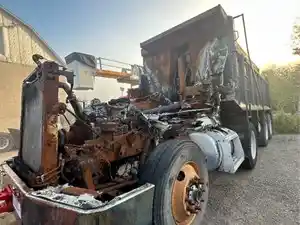 Salvage 2011 Peterbilt 365 - PET11-5391-CTP