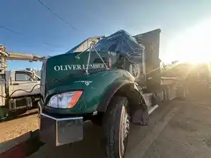 Salvage 2012 Kenworth T400 - KEN12-5321-CTP