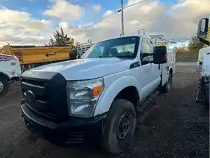 Salvage 2013 Ford F-350 - FOR13-4667-CT