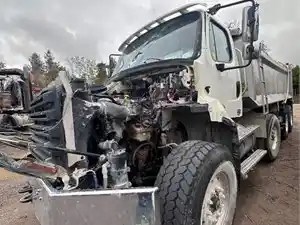 Salvage 2013 Freightliner 114SD - FRE13-5504-CTP