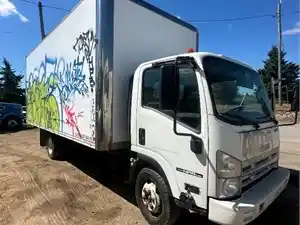 Salvage 2013 Isuzu NPR-HD - ISU13-5310-CTP