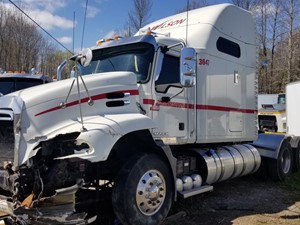 Salvage 2013 Mack CXU613 - MAC13-4344-CTP