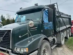 Salvage 2013 Volvo VHD - VOL13-5058-CTP