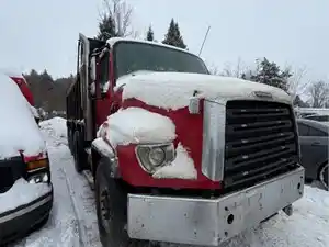 Complete 2014 Freightliner 114SD - FRE14-5715-CT