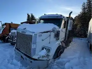 Salvage 2014 Freightliner 122SD - FRE14-5641-CTP